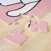 Kat Legpuzzel (Zijkant)