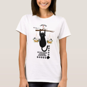 KAT Leuk Schattig T-shirt