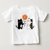 kat liefde t-shirt ontwerp (Voorkant)