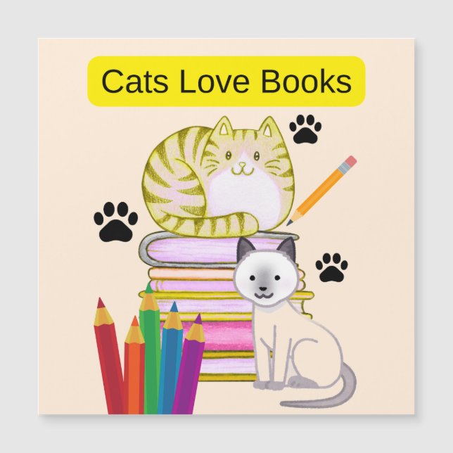 Kat Liefhebber Boeken (Voorkant)