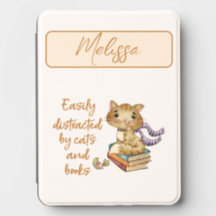 Kat Liefhebber Kitten op Boeken Boek Liefhebber 