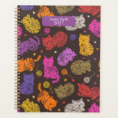 Kat Liefhebber Planner (Voorkant)