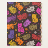Kat Liefhebber Planner (Achterkant)