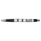 Kat Liefhebber Quilter Pen (Voorkant)
