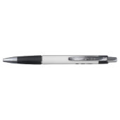 Kat Liefhebber Quilter Pen (Achterkant)