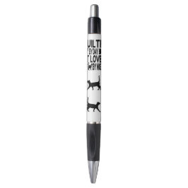 Kat Liefhebber Quilter Pen
