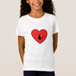 Kat Liefhebber T-shirt