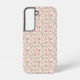 Kat Liefhebbers Alle Gelegenheden Samsung Galaxy Hoesje