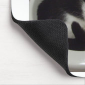 Kat-liefhebbers delven muismat (Hoek)