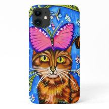 Kat Liefhebbers iPhone / iPad Case