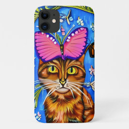 Kat Liefhebbers iPhone / iPad Case