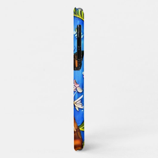 Kat Liefhebbers iPhone / iPad Case (Achterkant/links)