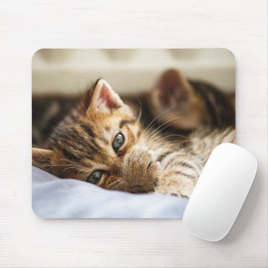 Kat Liefhebbers Muismat (Met muis)
