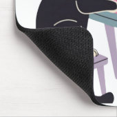 Kat liefhebbers Tuxedo kat Muis mat  Muismat (Hoek)