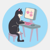 Kat liefhebbers Tuxedo kat