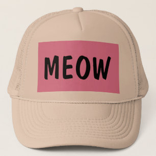 KAT LIEFHEBER MEOW BAL PET HOEDEN