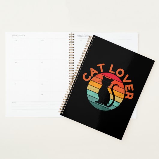 KAT LIEFHEBER PLANNER (Display)