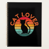 KAT LIEFHEBER PLANNER (Voorkant)