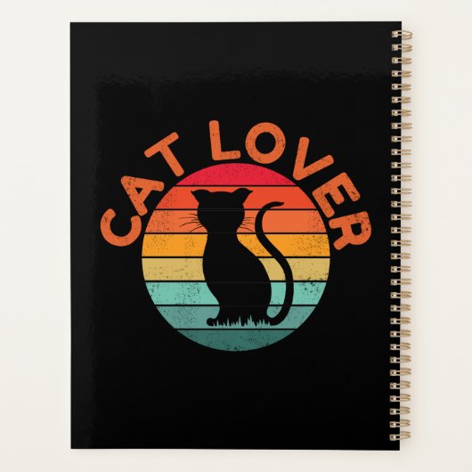 KAT LIEFHEBER PLANNER (Achterkant)