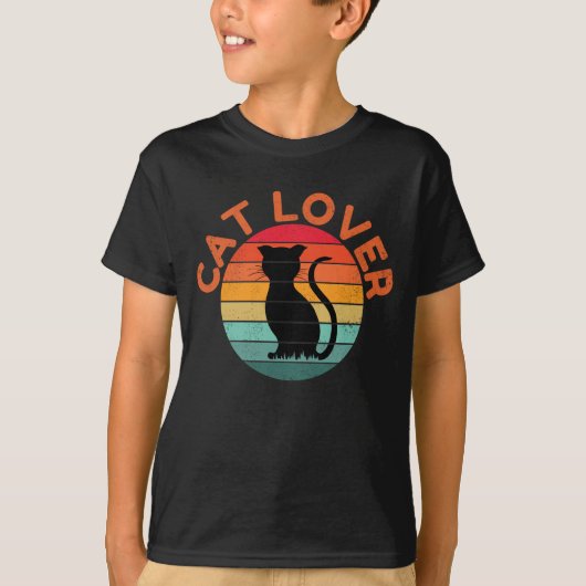 KAT LIEFHEBER T-SHIRT (Voorkant)