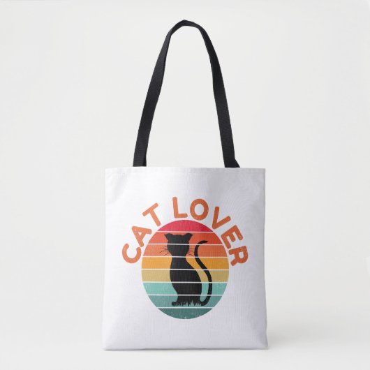 KAT LIEFHEBER TOTE BAG (Voorkant)