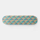 Kat Life Deck Skateboard (Horizontaal)