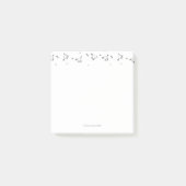 Kat lijn kunst Post-it Notities Post-it® Notes (Voorkant)
