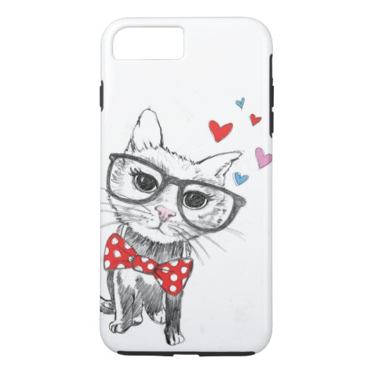 KAT LOS Case-Mate iPhone CASE (Achterkant)