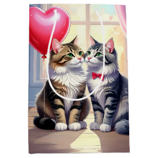 Kat Love Medium Cadeauzakje