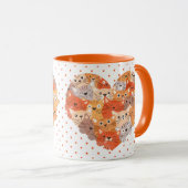 Kat Love Mok (Voorkant rechts)