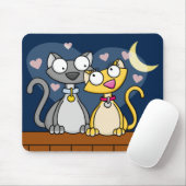 Kat Love Muismat (Met muis)
