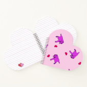 Kat Love notitieboek (Binnen)