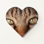 Kat Love Notitieboek (Achterkant)