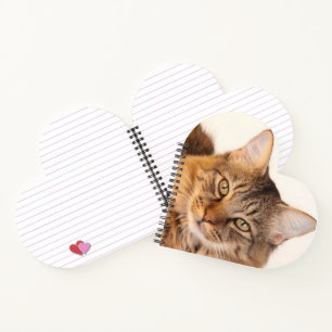 Kat Love Notitieboek