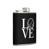 Kat Love on Black Heupfles (Rechts)