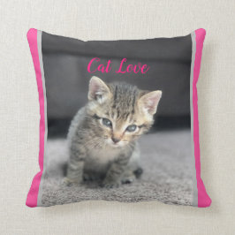 Kat Love Popular Design Cft Kussen