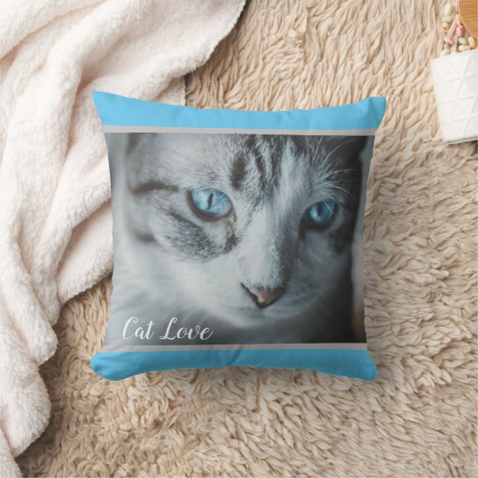 Kat Love Popular Design Cft Kussen (Deken)