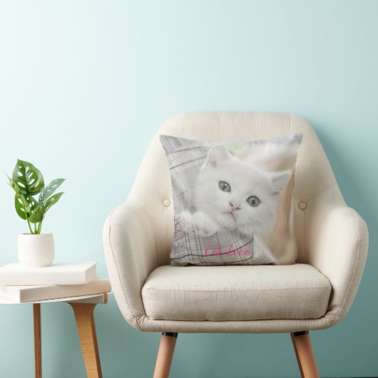 Kat Love Popular Design Cft Kussen (Stoel)