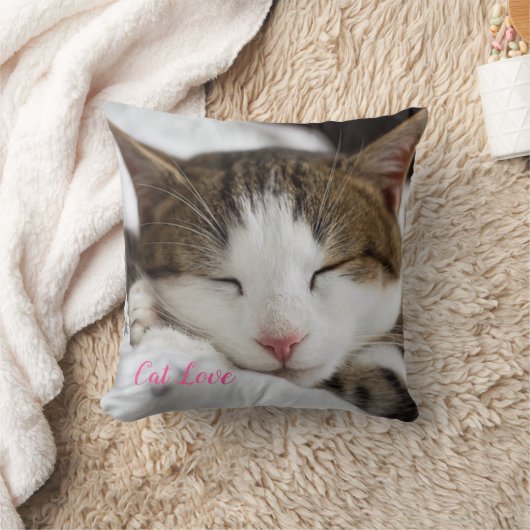 Kat Love Popular Design Cft Kussen (Deken)