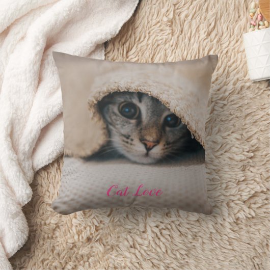 Kat Love Popular Design Cft Kussen (Deken)