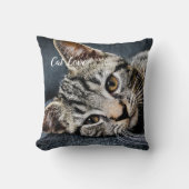 Kat Love Popular Design Cft Kussen (Voorkant)