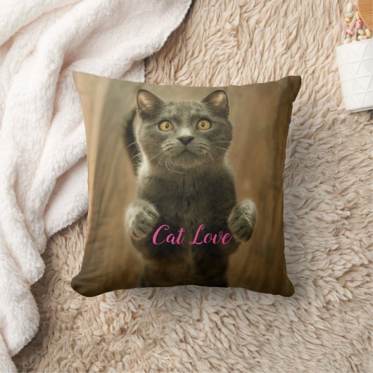 Kat Love Popular Design Cft Kussen (Deken)