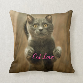 Kat Love Popular Design Cft Kussen