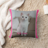 Kat Love Popular Design Cft Kussen (Deken)