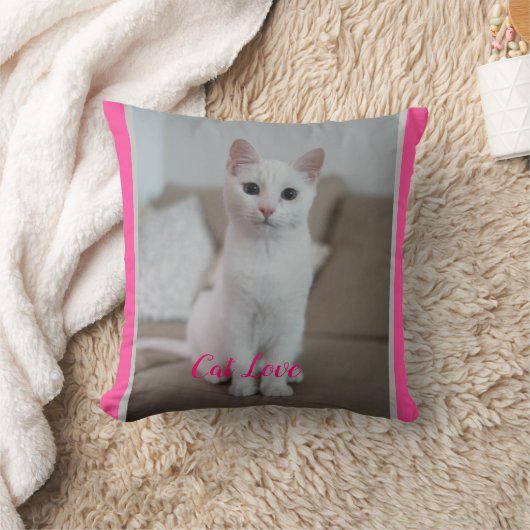 Kat Love Popular Design Cft Kussen (Deken)