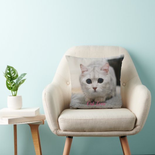 Kat Love Popular Design Cft Kussen (Stoel)