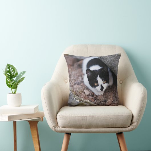 Kat Love Popular Design Cft Kussen (Stoel)