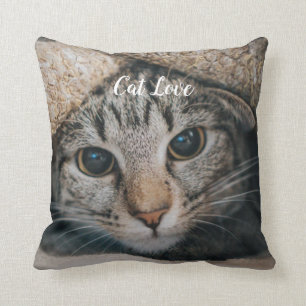 Kat Love Popular Design Cft Kussen