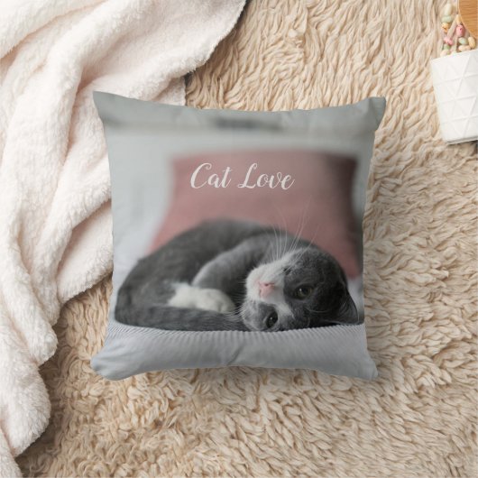 Kat Love Popular Design Cft Kussen (Deken)