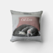 Kat Love Popular Design Cft Kussen (Voorkant)